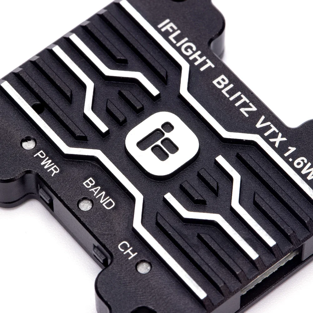 Iflight Blitz 1.6W 5.8G Vtx - iFlight BLITZ 5.8G 1.6W High Power