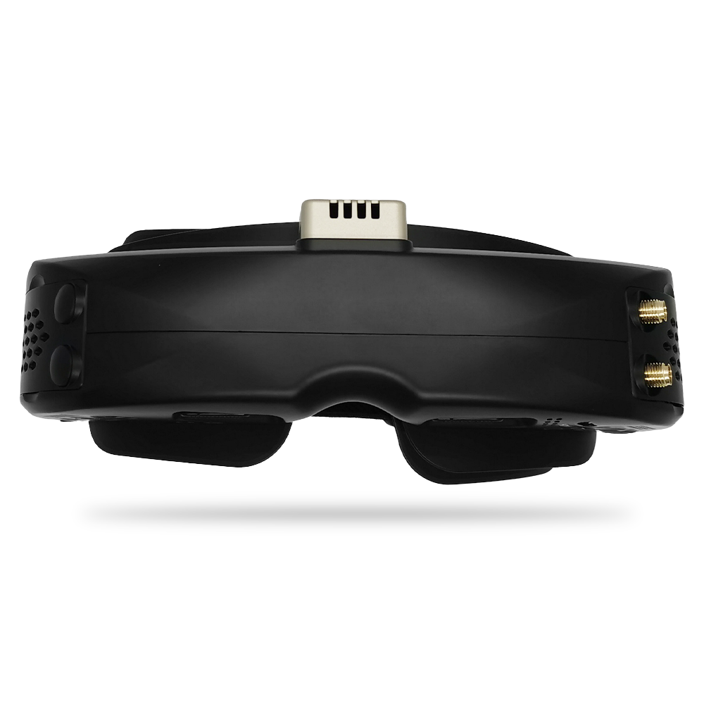 Skyzone SKY04X PRO 5.8GHz FPV  - Skyzone Sky04X Pro Oled Fpv Goggles recension och pris