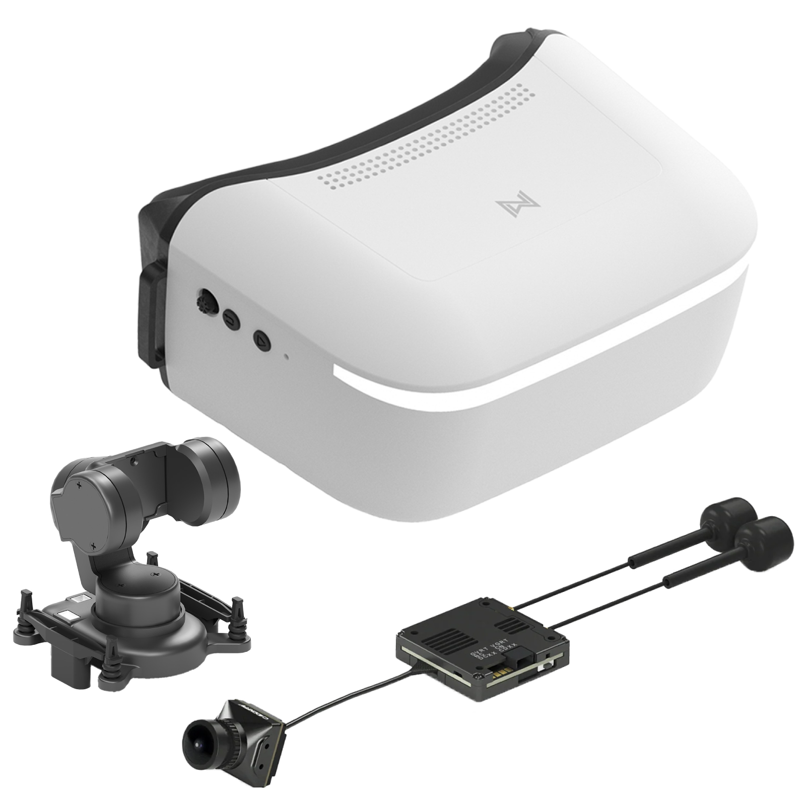 Caddx Walksnail Avatar HD Gogg - Walksnail Avatar Hd Moonlight Kit 4K recension och pris