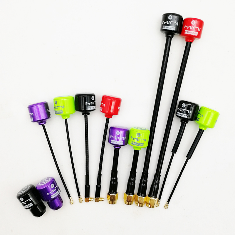 5.8G Lollipop 4 RHCP Antenna h - Foxeer Reaper Extreme 2.5W Vtx recension och pris