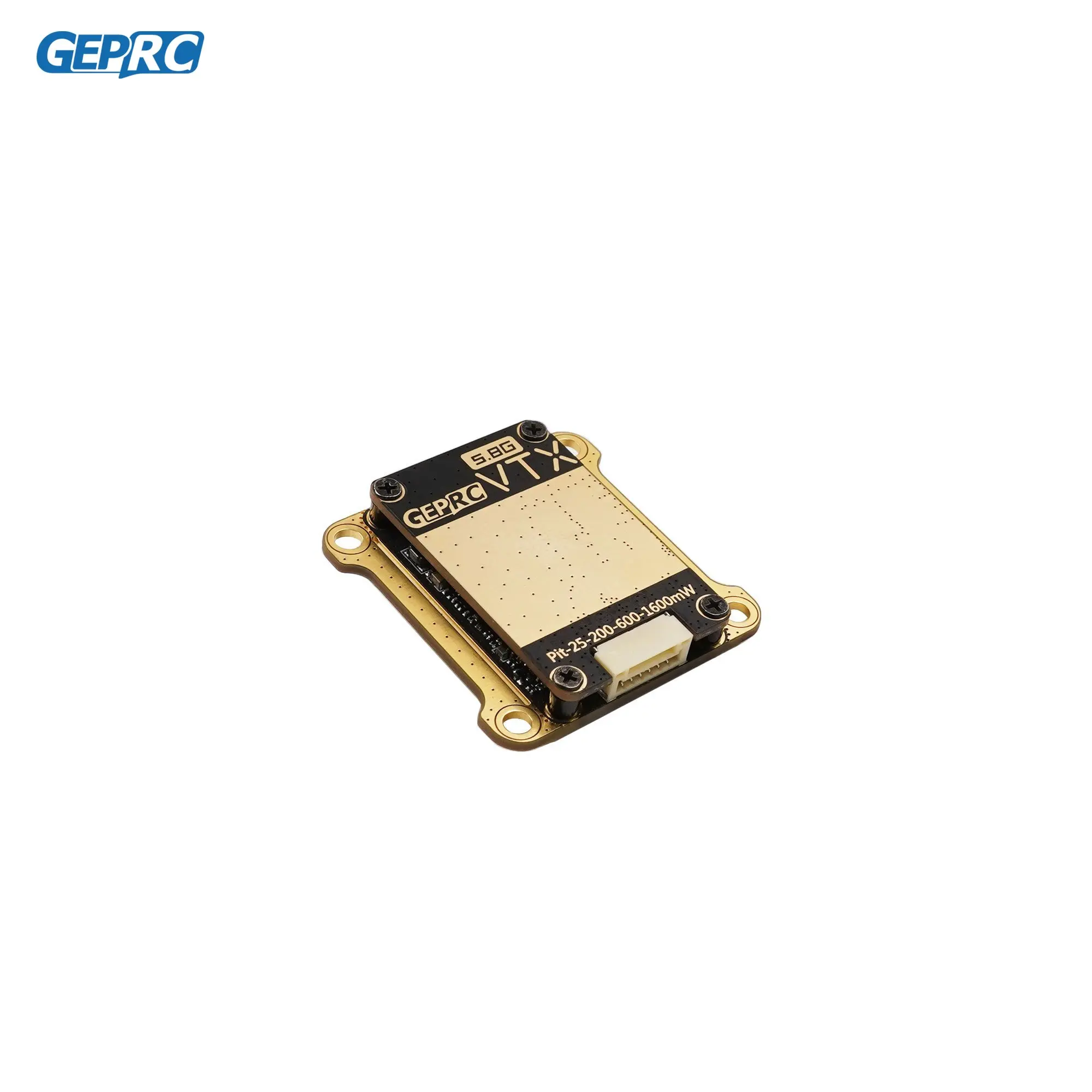 GEPRC RAD VTX 5.8G 1.6W 2.5W 4 - Geprc Rad Vtx 5.8G 2.5W recension och pris