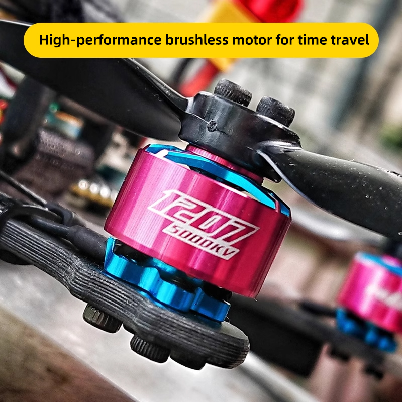 RCINPOWER GTS V2 1207 5000KV 3 - Walksnail Avatar Hd Goggles X recension och pris