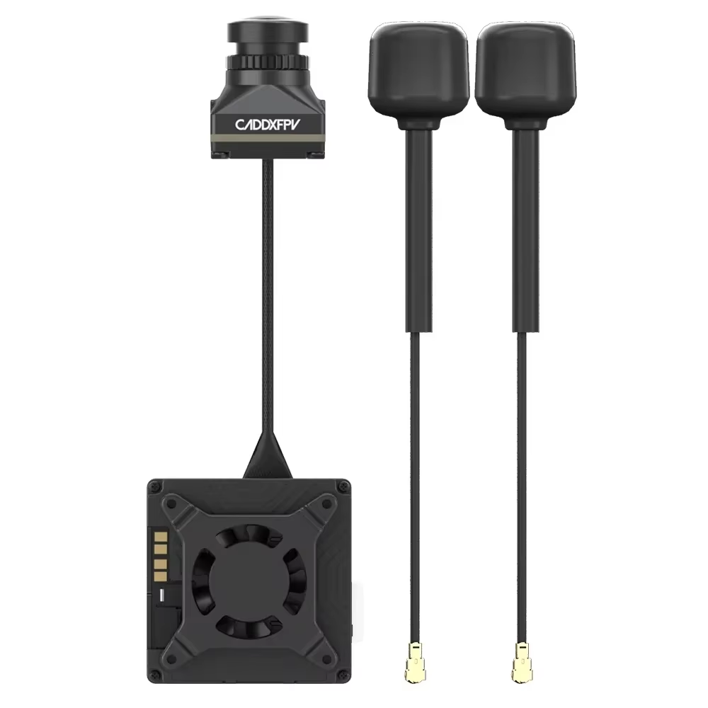 Caddx Walksnail Avatar GT KIT  - Walksnail Avatar Gt Kit 2W Vtx recension och pris