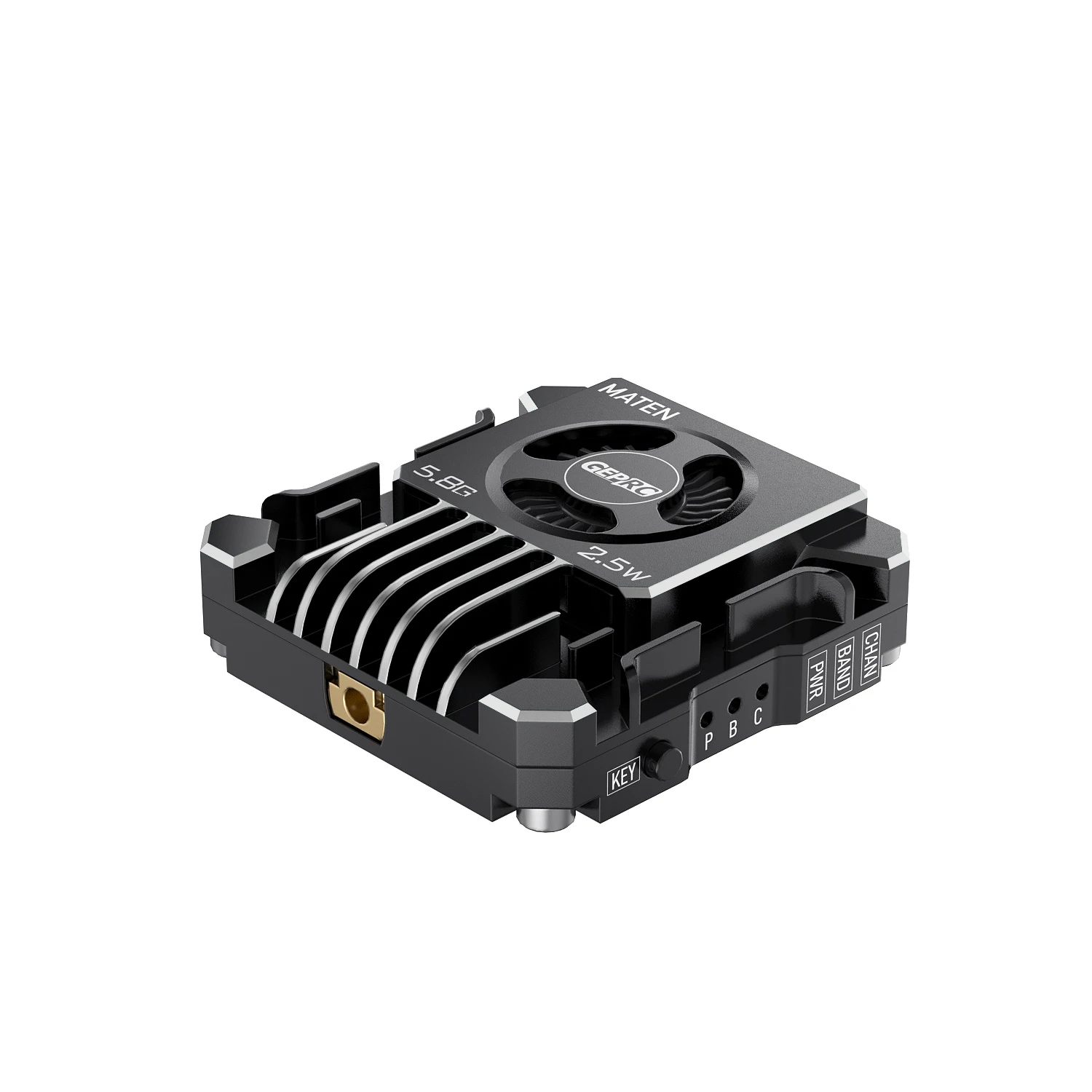 GEPRC MATEN 5.8G 2.5W VTX PRO  - Foxeer Reaper Extreme 2.5W Vtx recension och pris