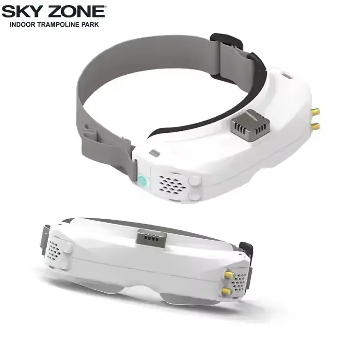 Skyzone SKY04X PRO V2 FPV Gogg - Skyzone Sky04X Pro Oled Fpv Goggles recension och pris