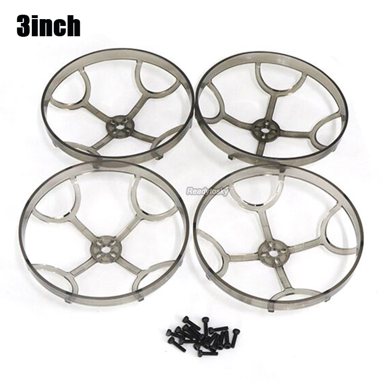 HSKRC Propeller Guard 85mm 3In - Walksnail Avatar Hd Goggles X recension och pris