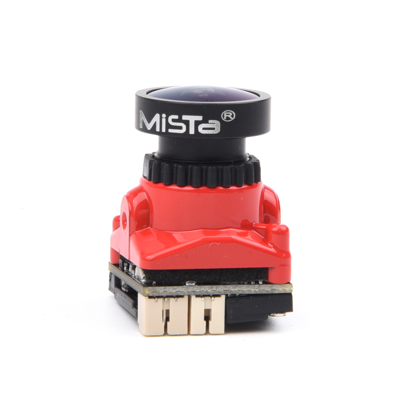 Mista Ratel 2000TVL FPV Mini C - Foxeer Reaper Extreme 2.5W Vtx recension och pris
