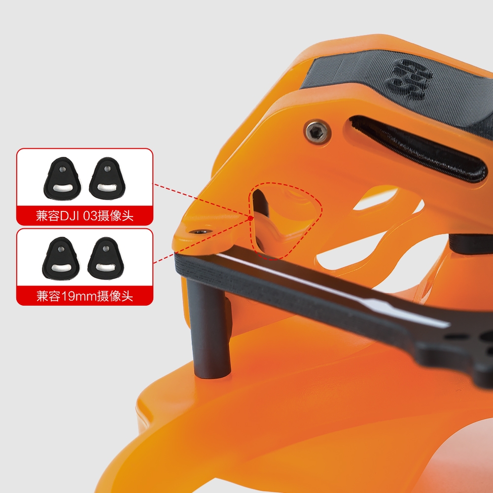 AxisFlying Cineon C35 V3 3.5In - Walksnail Avatar Hd Goggles X recension och pris