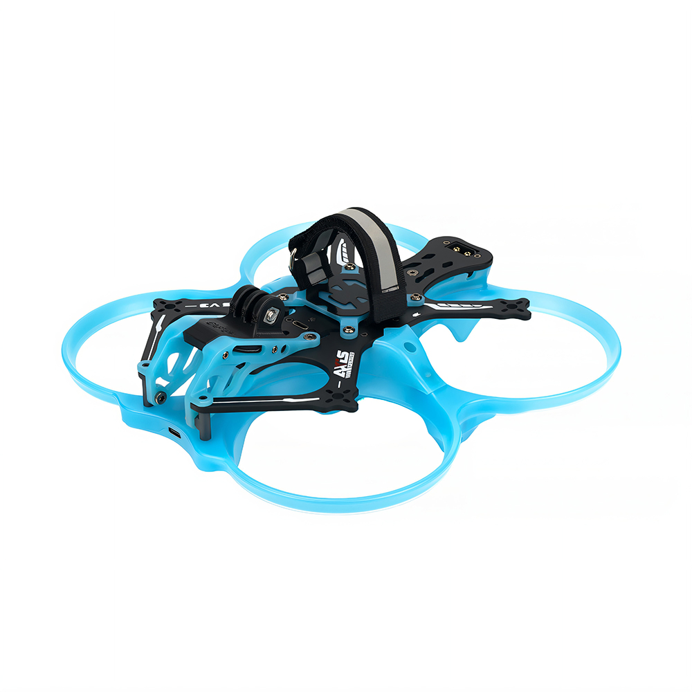 AxisFlying Cineon C35 V3 3.5In - Walksnail Avatar Hd Goggles X recension och pris