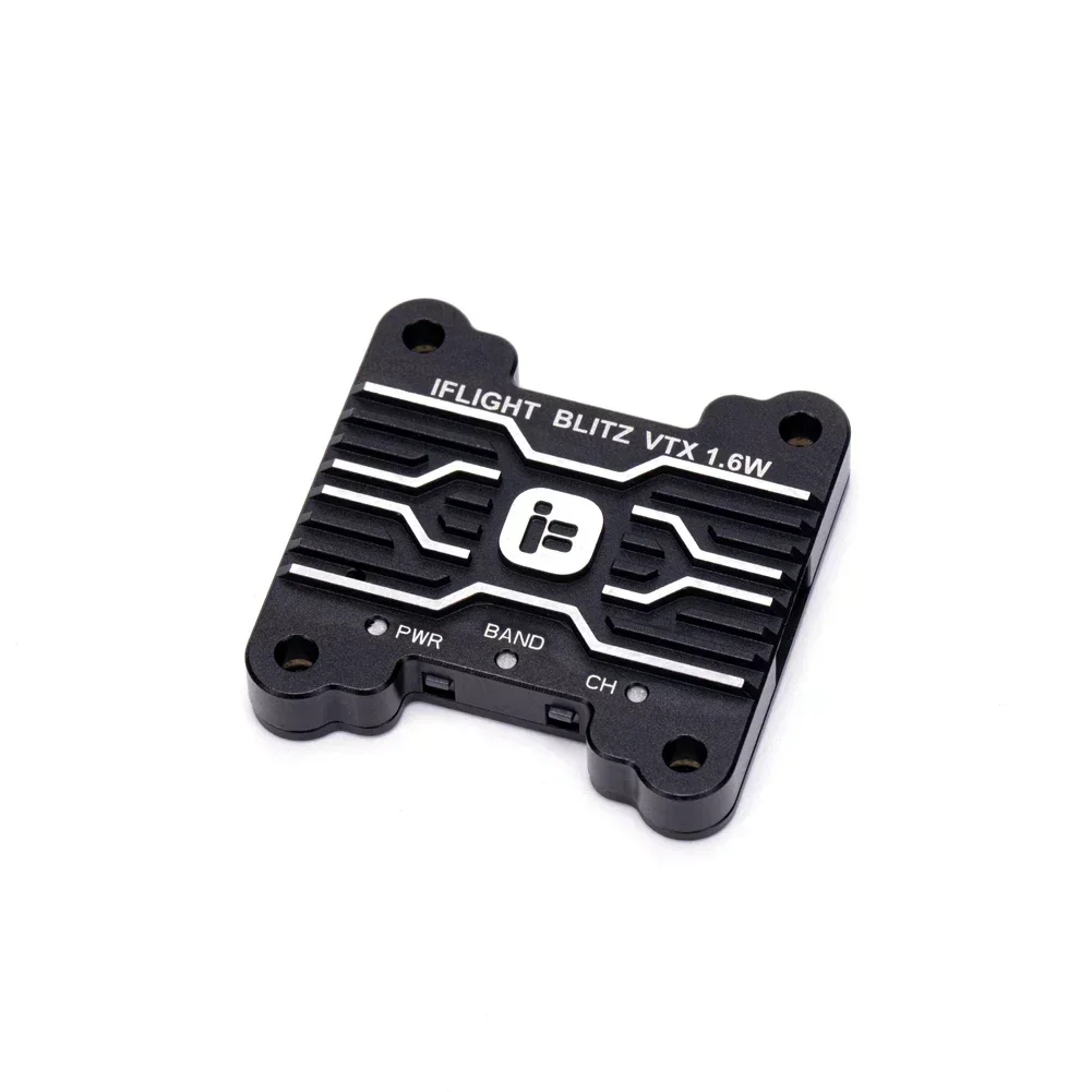 iFlight BLITZ 5.8G 1.6W High P - Iflight Blitz 1.6W 5.8G Vtx recension och pris